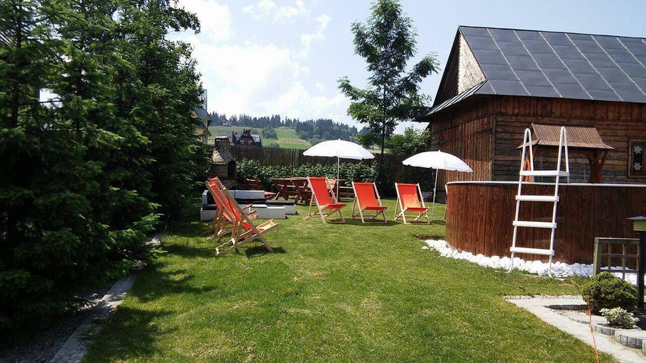 Exterior & Views 2, Aparthotel Delta Bialka, Tatra