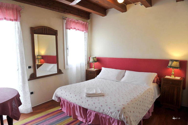 Bedroom 4, B&B Vicenza San Rocco, Vicenza