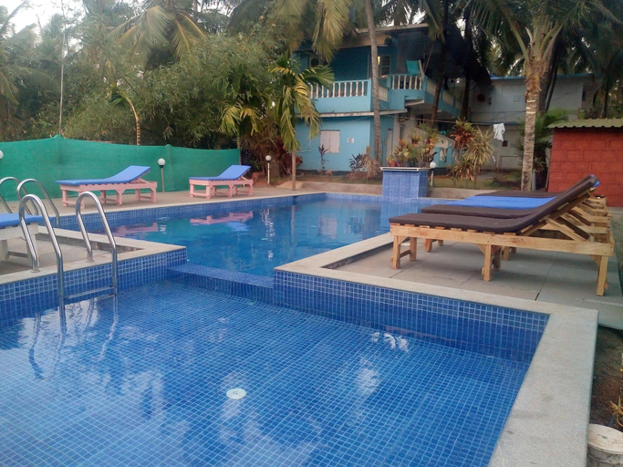 Sport & Beauty 4, Morjim Hermitage, North Goa