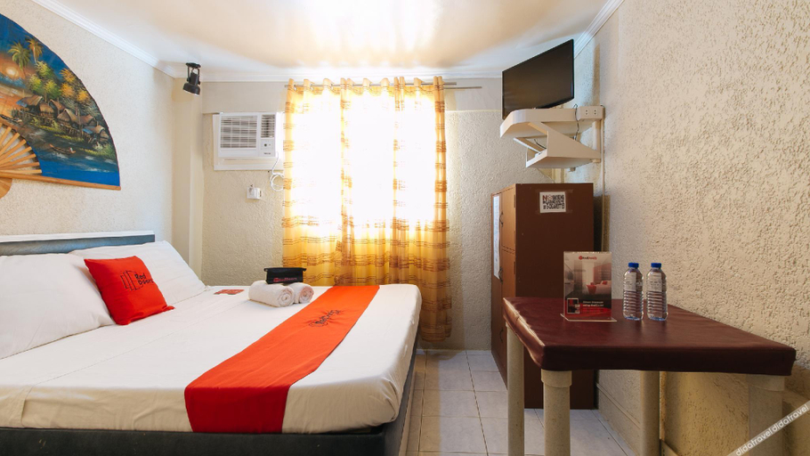 Bedroom 3, RedDoorz Plus @ Lagoon Resort Zambales, Olongapo City