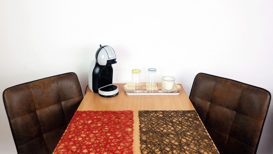 Bedroom 2, Studios im Haus Deutsch Krone, Osnabrück