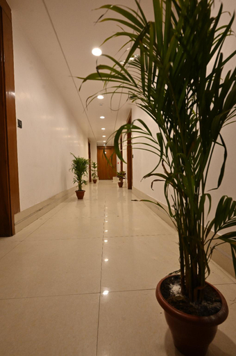 Public Area 2, Hotel Down Town, Delhi