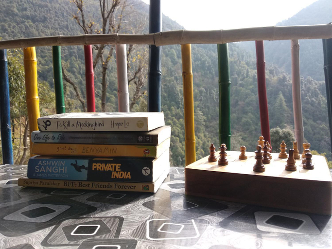 Others 2, Ara Camps, Kangra