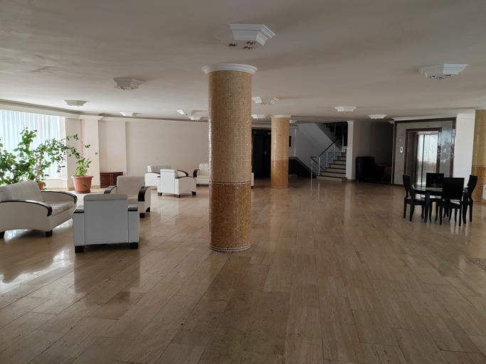 Public Area, Afrodit Termal Otel, Edremit