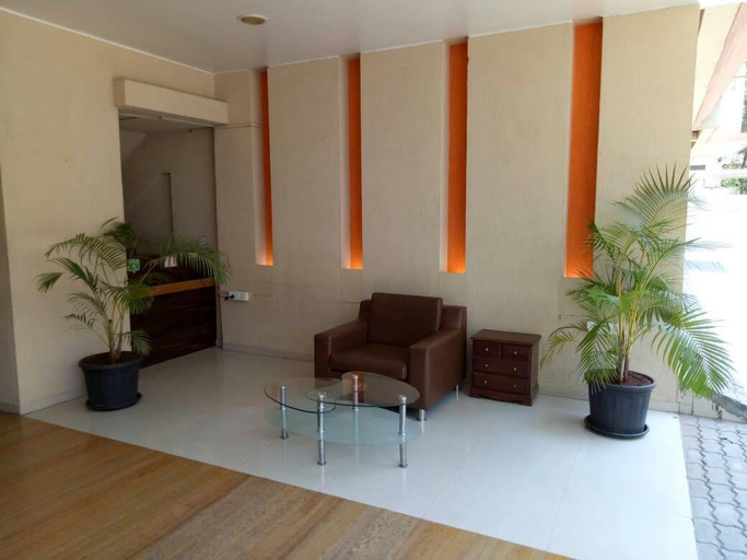 Public Area 2, Magnus Vosiv Suites, Pune