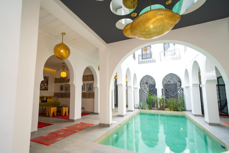 Sport & Beauty 2, Riad Shanima & Spa, Marrakech