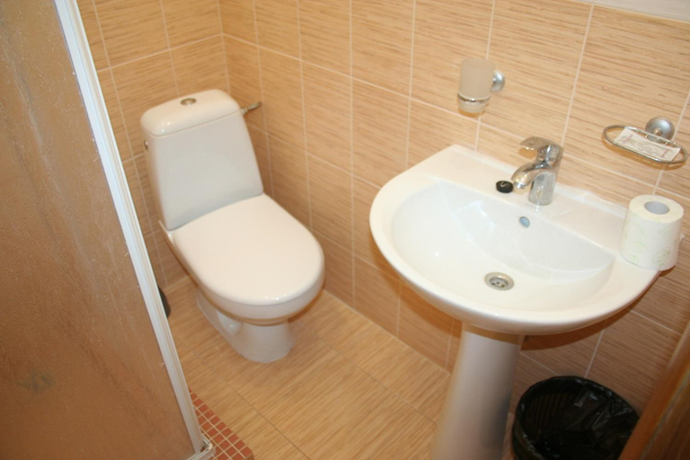 Bathroom 3, Bike Hostel Dnepr, Dnipropetrovs'ka