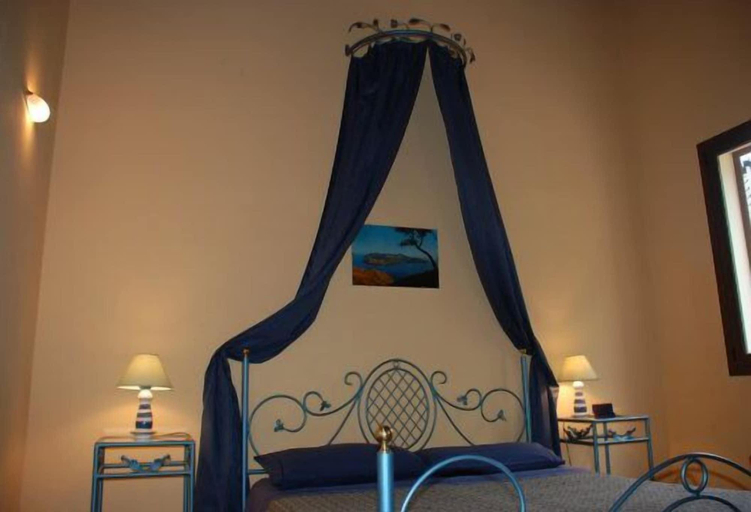 Bedroom 2, Agriturismo Terrauzza sul Mare, Syracuse