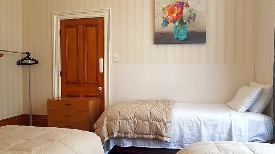 Bedroom 3, Apollo Lodge Motel, Wellington