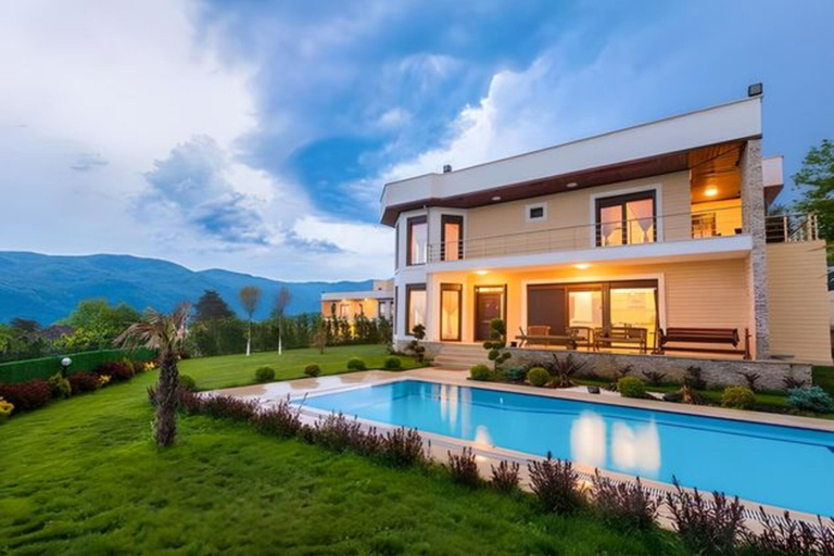 Exterior & Views 4, Nevras Resort Sapanca, Izmit