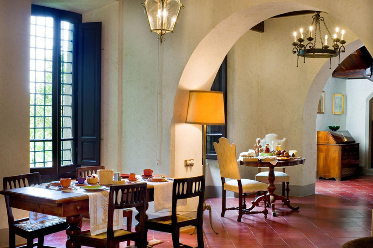 Food & Drinks 5, Relais La Torre, Arezzo