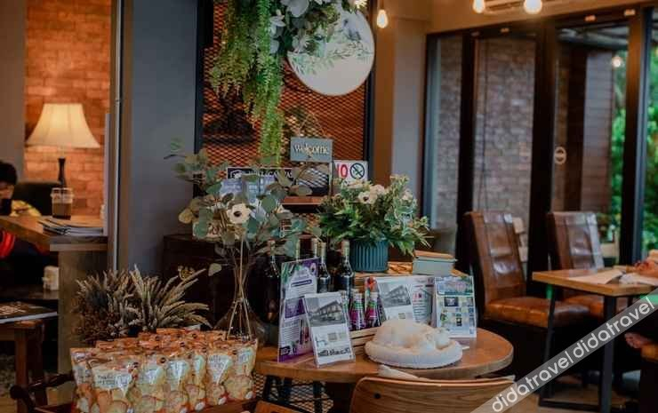 Food & Drinks 4, canvas family home, Muang Trat