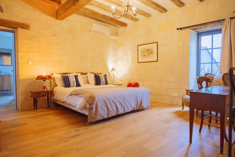 Bedroom 2, Les Suites Du Cha Teau, Indre-et-Loire