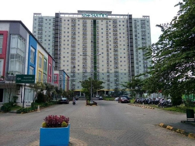 Suite Metro Apartemen Blue Living Suite, Bandung