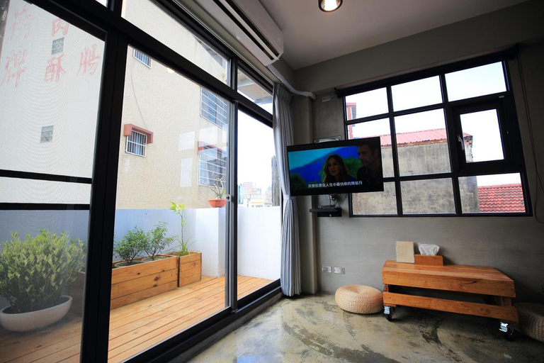 Others 5, it's 一起 台南旅店, Tainan