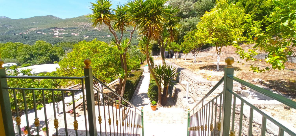 Entrance 2, Villa Perkemes Apartments Parga, Epirus