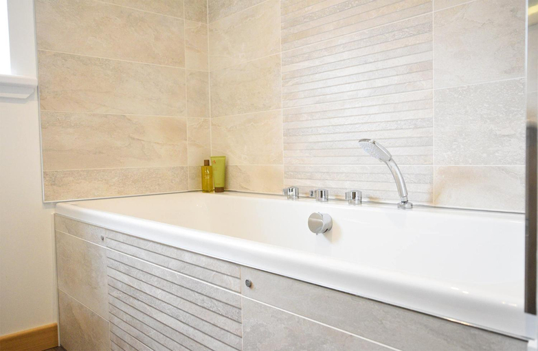 Bathroom 4, Woodland Lodge Luxury Suite, Highland