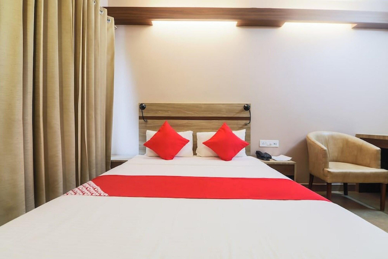 Bedroom 3, Hotel Gulmohar Grand, Jorhat