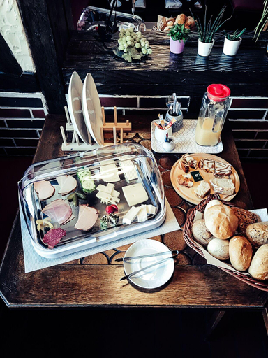Food & Drinks 4, Brunnenhof Randersacker - das Kleine Hotel, Würzburg