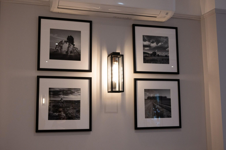 Public Area 3, Park House Hotel, Shropshire