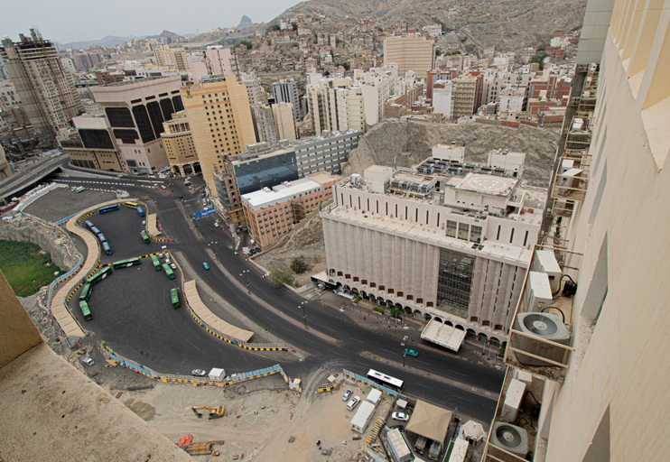 Grand Al Massah Hotel, Makkah