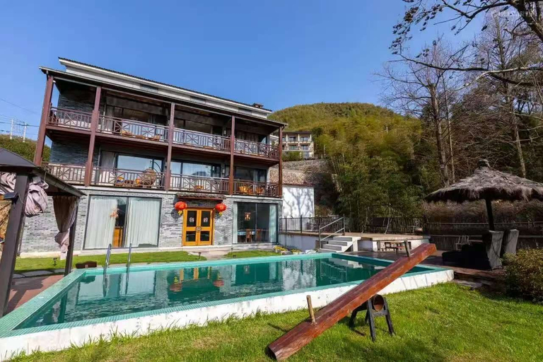 Sport & Beauty 5, Moganshan Siyan Tea Garden Homestay, Huzhou