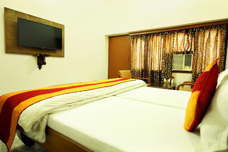 Bedroom 3, Hotel Chandrawati Palace, Sirohi