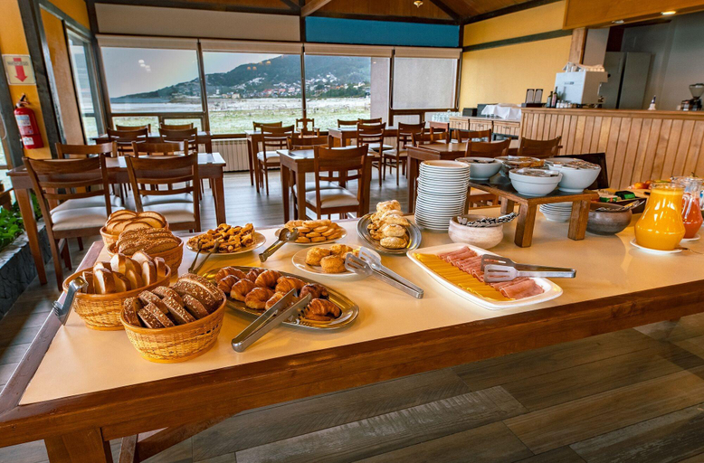 Food & Drinks 5, Tolkeya N Ushuaia Hotel, Ushuaia