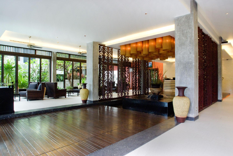 Public Area 2, Club Wyndham Sea Pearl Phuket, Pulau Phuket