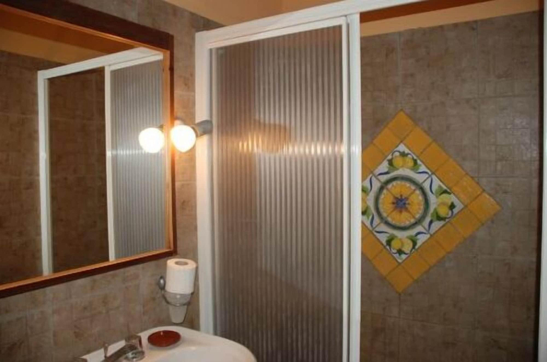 Bathroom, Agriturismo Terrauzza sul Mare, Syracuse
