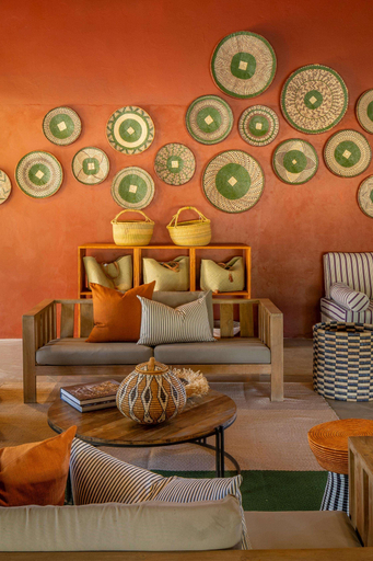 Public Area 5, Simbavati River Lodge, Ehlanzeni
