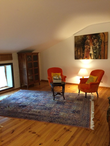 Bedroom 3, Le Moulinage, Ardèche