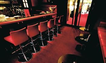 Hotel Bar 5, Living Hotel Kanzler, Bonn