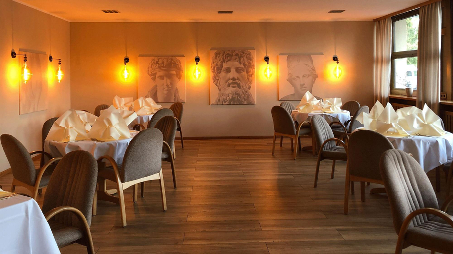Food & Drinks, Studios im Haus Deutsch Krone, Osnabrück