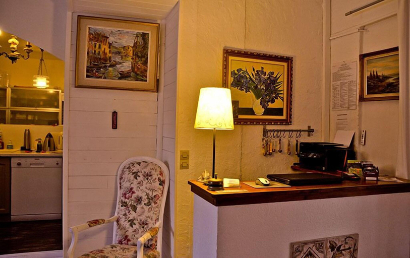 Public Area 2, Escale au soleil Hôtel et Appartement, Var