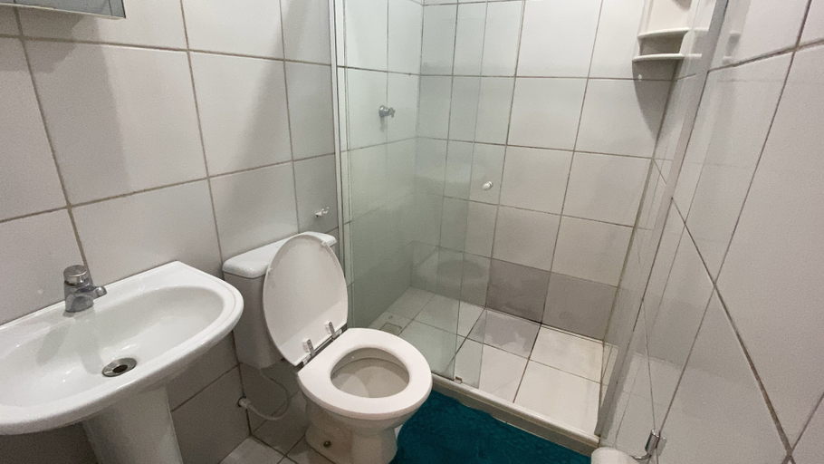 Bathroom, A Casa dos Mestres, Salvador