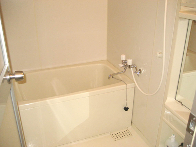 Bathroom 3, Hakuba Brownie Cottage, Hakuba