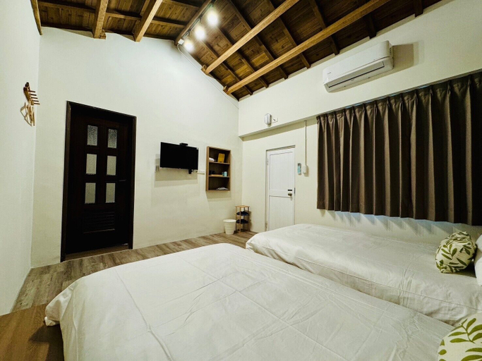 Bedroom 2, Peanut Candy B&B, Kaohsiung