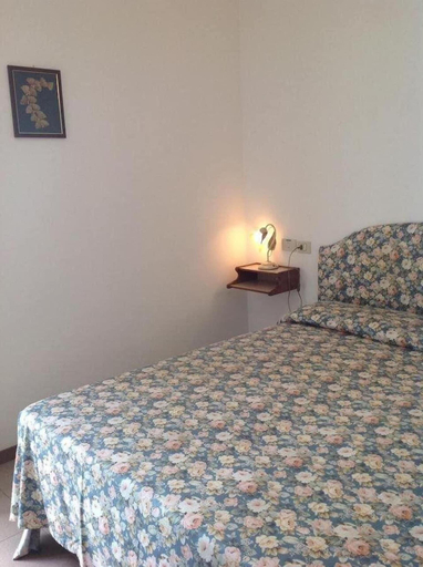 Bedroom 4, Albergo Giardinetto, Como