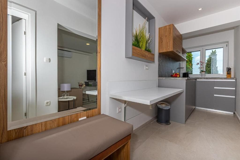 Bathroom 3, Apartman Helena, Crikvenica