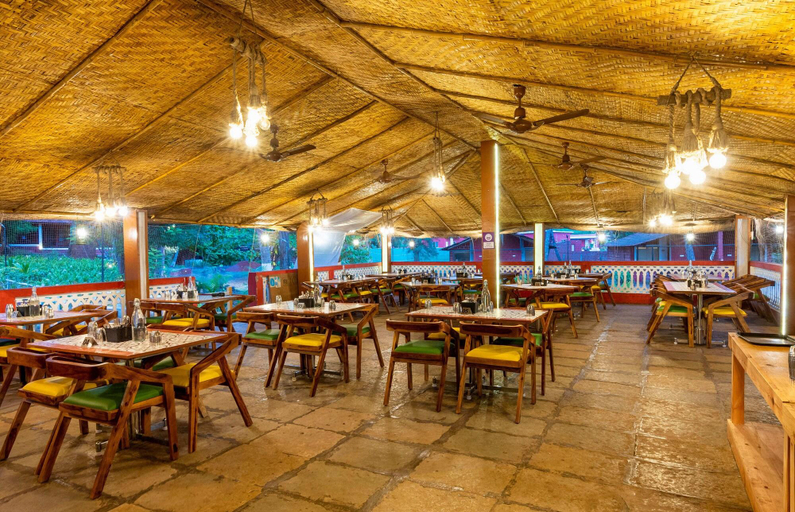 Food & Drinks 5, Lotus Eco Beach Resort Murud, Ratnagiri