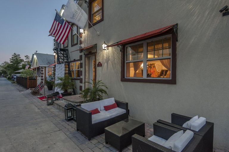 The Palms Hotel Fire Island, Suffolk