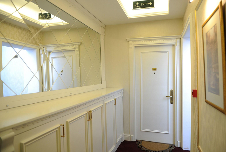 Public Area 2, Hotel Coliseum, Fatih