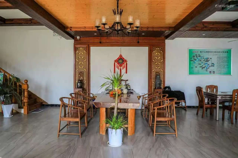 Food & Drinks 4, Moganshan Siyan Tea Garden Homestay, Huzhou