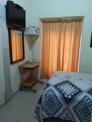 Bedroom 3, Casa Santo Domingo, Vetagrande