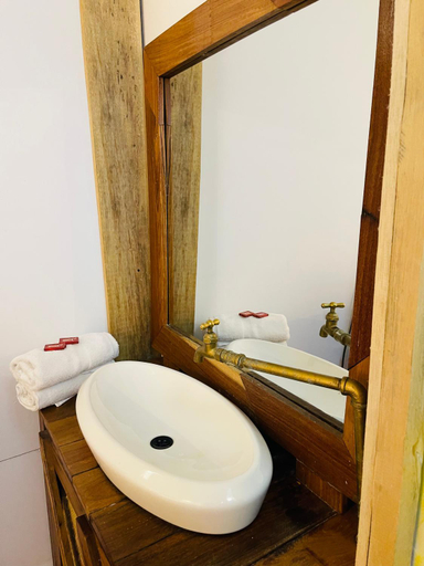 Bathroom 3, Hostal Colina de Lluvia, Filandia