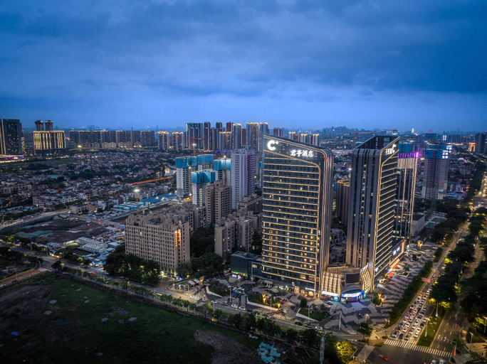 SSAW Boqutique Hotel Foshan Qiandenghu, Foshan