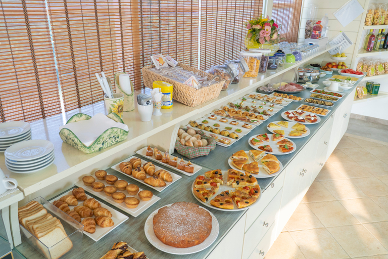 Food & Drinks 5, Un Posto Al Sole, Lecce