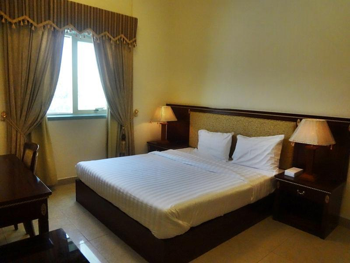Bedroom 4, Dream Palace Hotel Ajman, Ajman