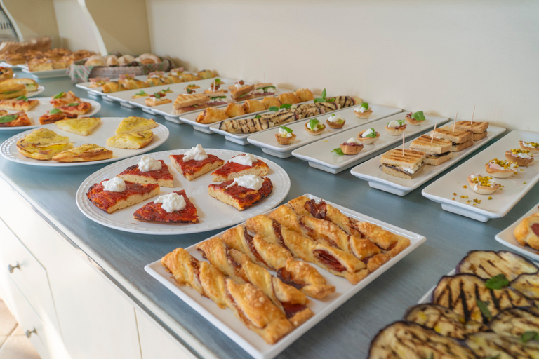 Food & Drinks 4, Un Posto Al Sole, Lecce
